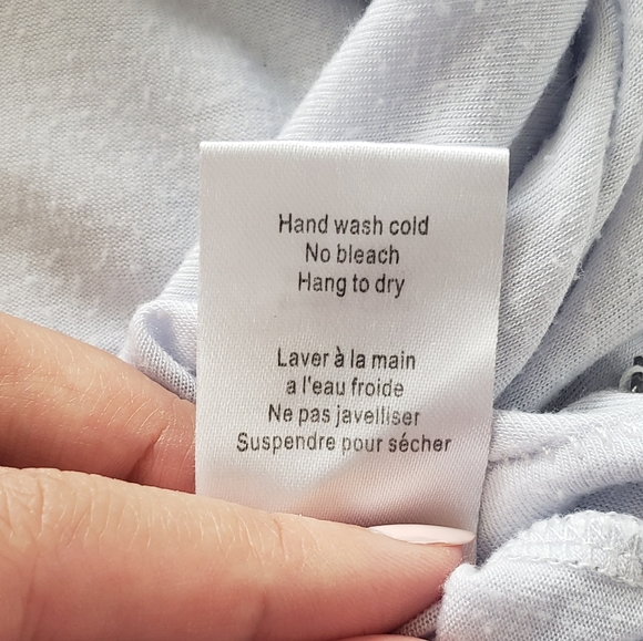 monk & lou Flowy T-Shirt - Picture 5 of 8